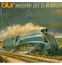 (LP) Blur - Modern Life Is Rubbish