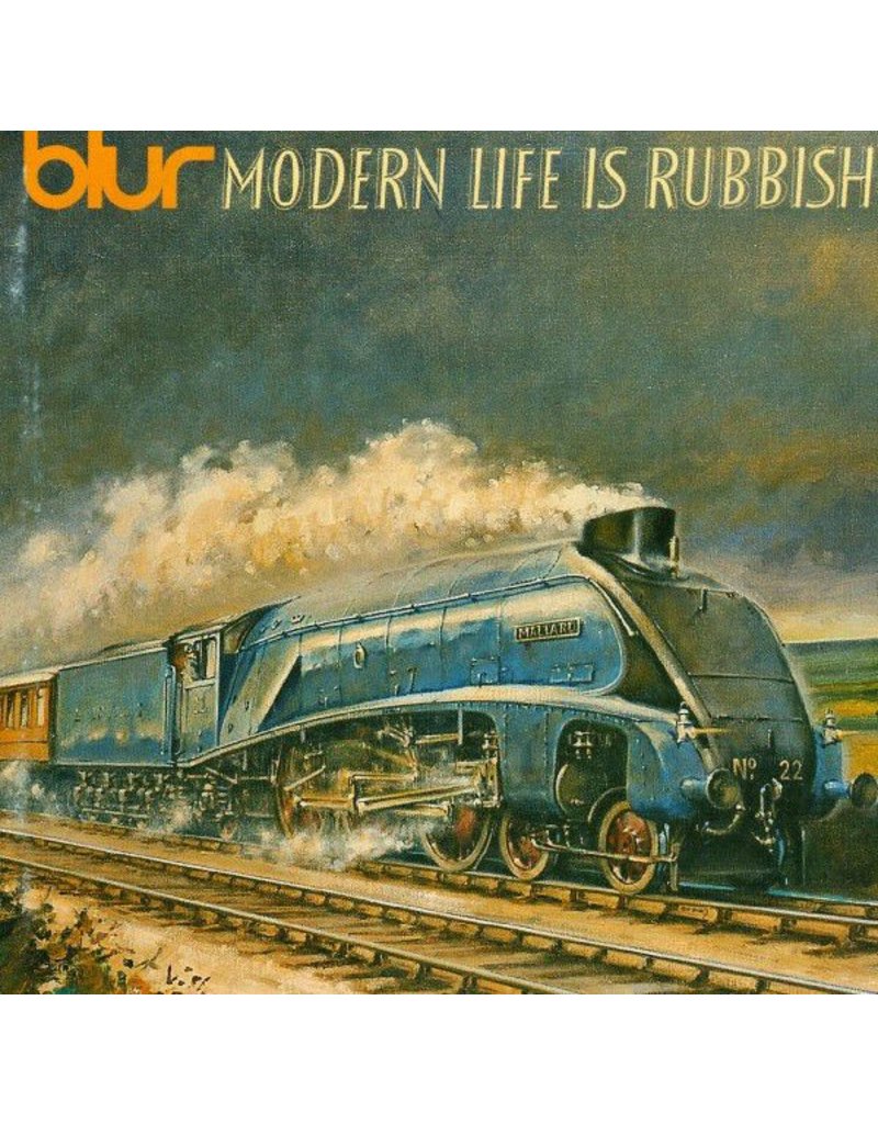 (LP) Blur - Modern Life Is Rubbish