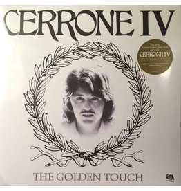 (LP) Cerrone	Iv - The Golden Touch