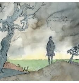 (LP) Blake, James - Colour In Anything (DIS)