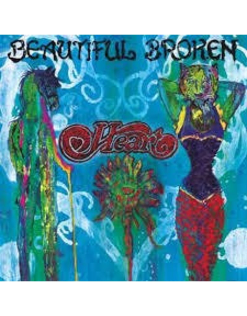 (LP) Heart - Beautiful Broken