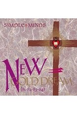 (LP) Simple Minds - New Gold Dream (81-82-83-84) (DIS)