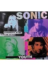 (LP) Sonic Youth - Experimental Jet Set Trash And No Star
