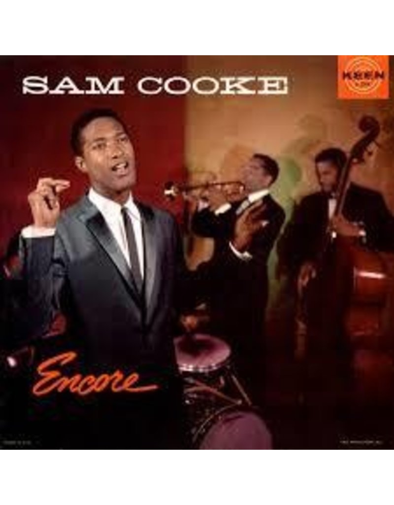 (LP) Cooke, Sam - Encore (180g/2 Bns)