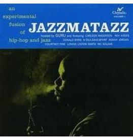 (LP) Guru - Jazzmataaz Vol.1