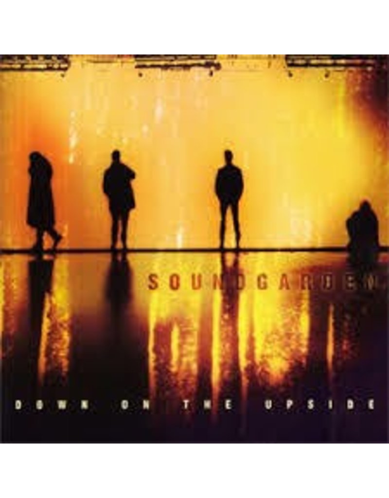 (LP) Soundgarden - Down On The Upside (180g)