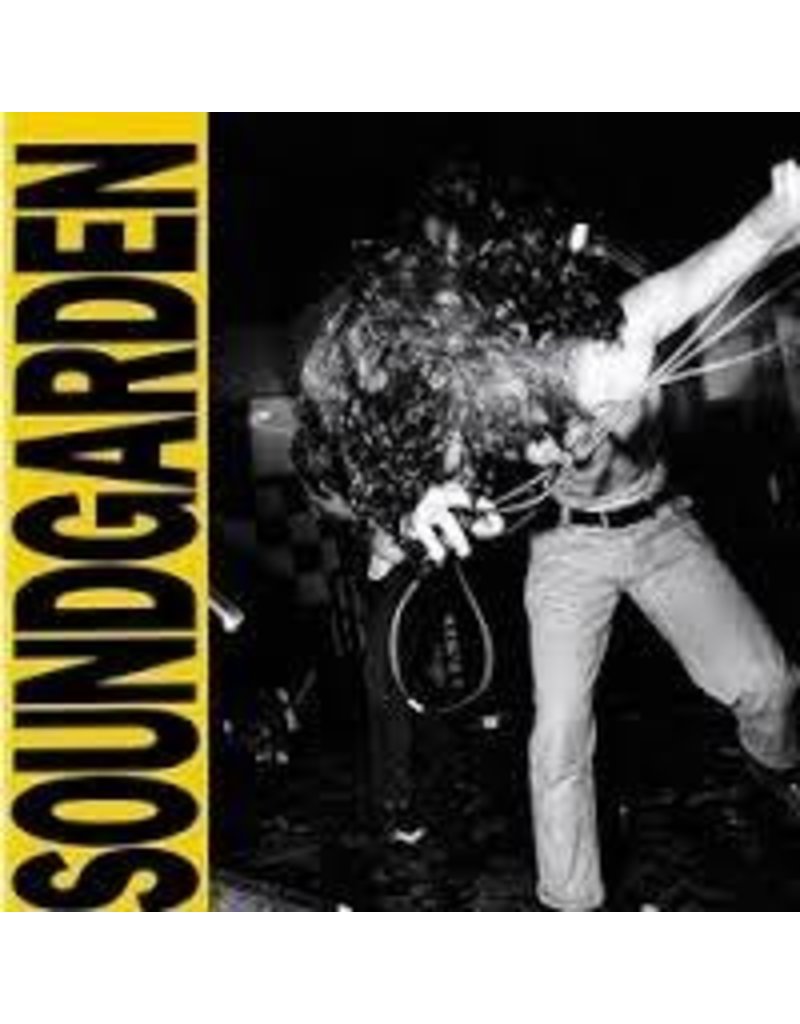 (LP) Soundgarden - Louder Than Love (180g)