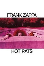 (LP) Frank Zappa - Hot Rats (180g 2016)