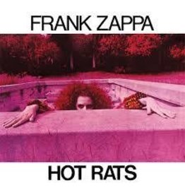 (LP) Frank Zappa - Hot Rats (180g 2016)