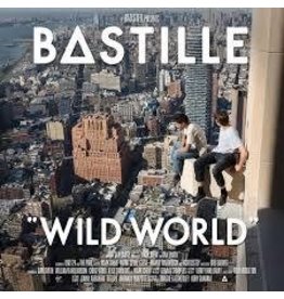 (LP) Bastille - Wild World (DIS)