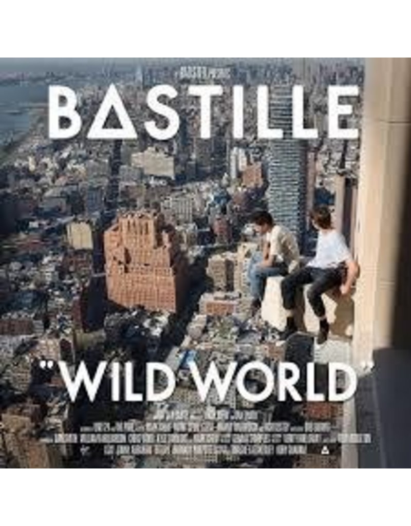 (LP) Bastille - Wild World (DIS)