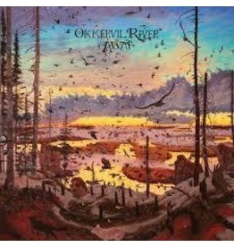 (LP) Okkervil River - Away (DIS)