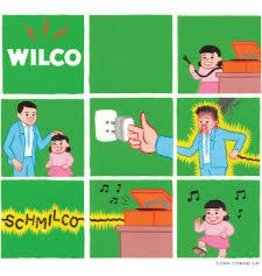 (LP) Wilco - Schmilco