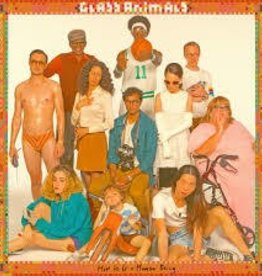 (LP) Glass Animals - How To Be A Human Being