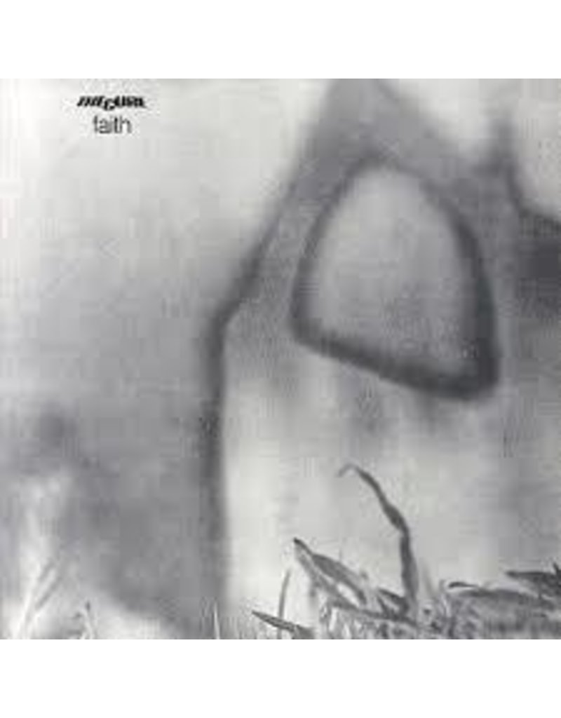 Elektra (LP) Cure - Faith (180g IMPORT)