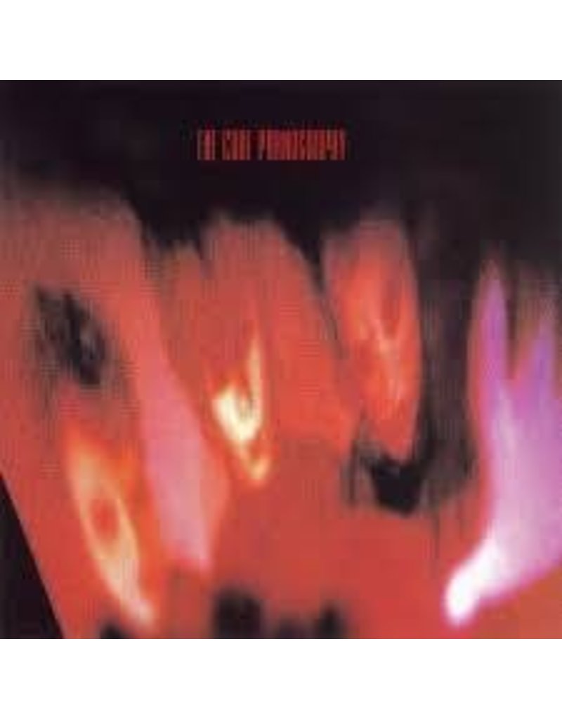 Polydor uk (LP) Cure - Pornography (180G)