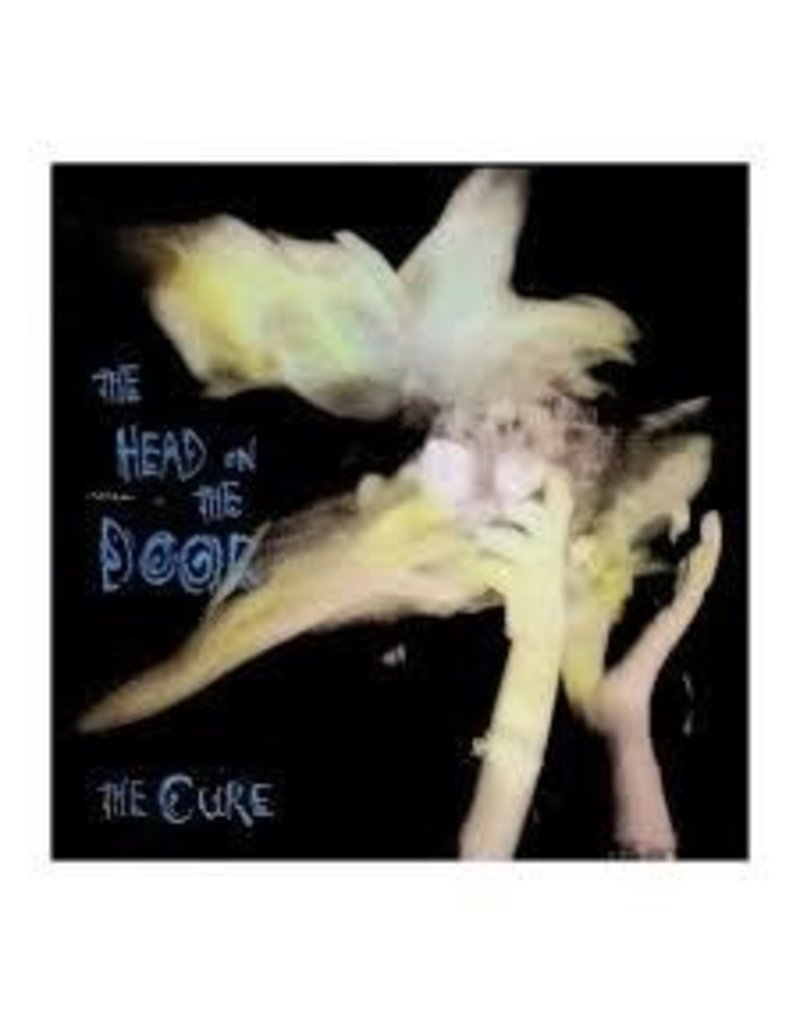 (LP) Cure - The Head On The Door (180g IMPORT)