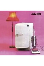 (LP) Cure - Three Imaginary Boys (180) (DIS)