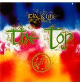 (LP) Cure - The Top (180 Gram Vinyl)