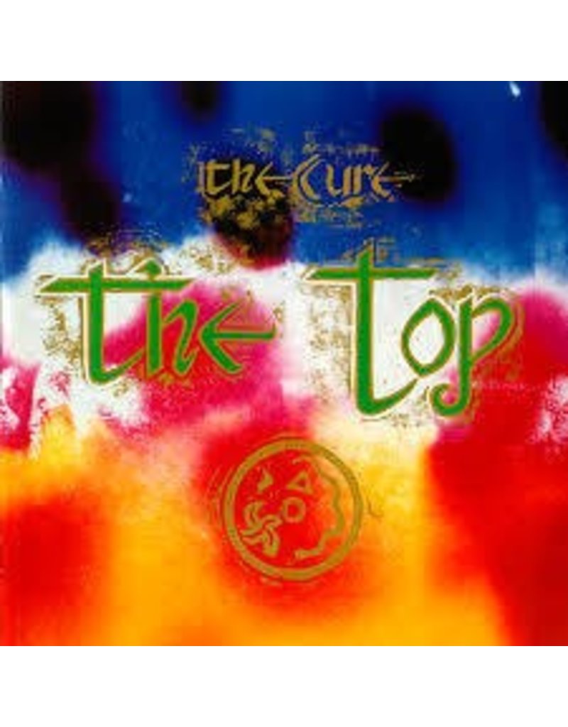 (LP) Cure - The Top (180 Gram Vinyl)