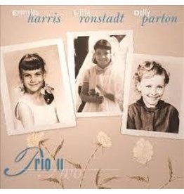 (LP) Harris, Emmylou, Dolly Parton, Linda Ronstadt - Trio II