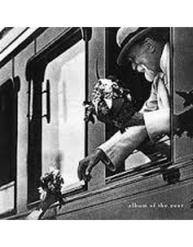 (LP) Faith No More - Album Of The Year (DIS)