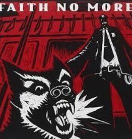 (LP) Faith No More - King For A Day Fool For A Lifetime (DIS)