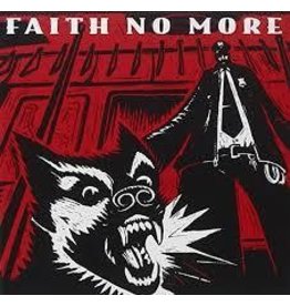 (LP) Faith No More - King For A Day Fool For A Lifetime (DIS)