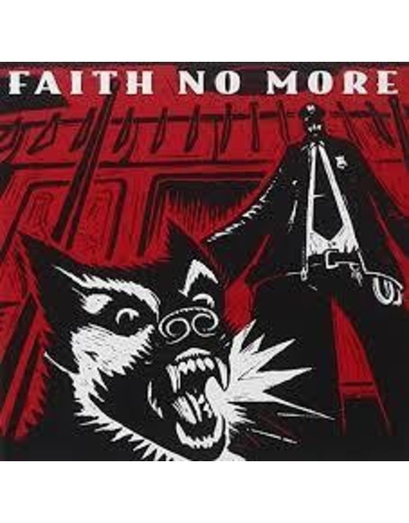(LP) Faith No More - King For A Day Fool For A Lifetime (DIS)