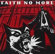 FAITH NO MORE 激レア　LP LP) Faith No More - King For A Day Fool For A Lifetime (DIS