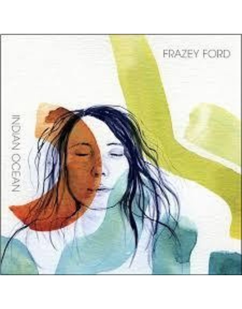 (LP) Ford, Frazey - Indian Ocean (180g)