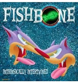 (LP) Fishbone - Intrinsically Interwinded