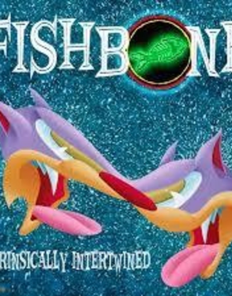 (LP) Fishbone - Intrinsically Interwinded