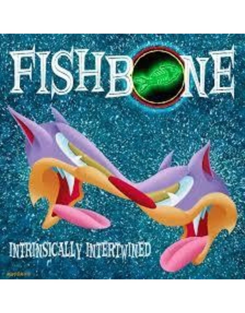 (LP) Fishbone - Intrinsically Interwinded
