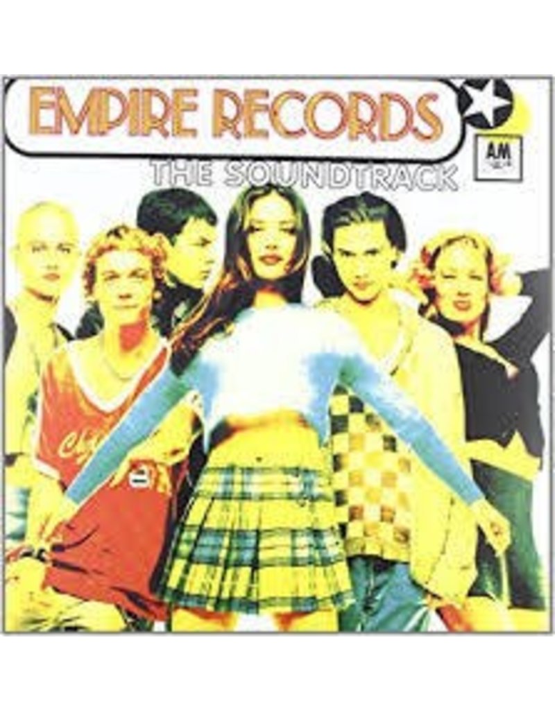 (LP) Soundtrack - Empire Records (2LP)