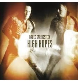(LP) Springsteen, Bruce - High Hopes