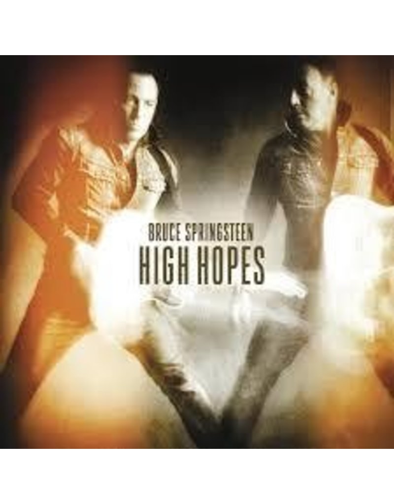 (LP) Springsteen, Bruce - High Hopes
