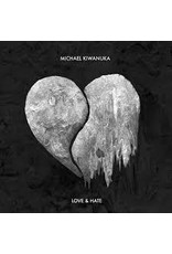 (LP) Michael Kiwanuka - Love & Hate