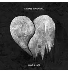 (LP) Michael Kiwanuka - Love & Hate