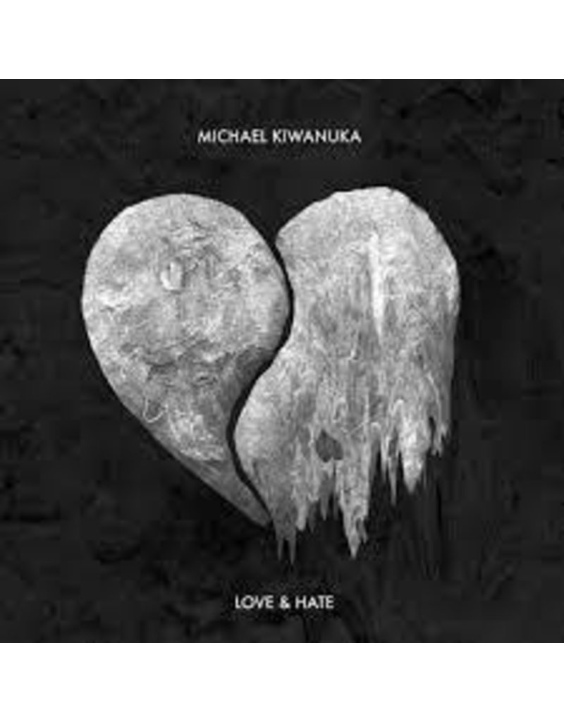 (LP) Michael Kiwanuka - Love & Hate