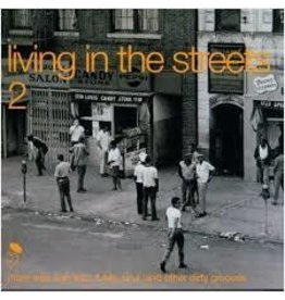 (LP) Various - Living In The Streets Vol. 2 (DIS)