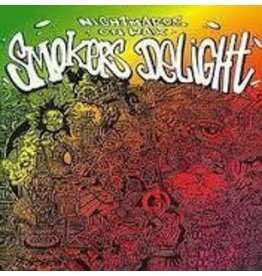 (LP) Nightmares On Wax - Smokers Delight