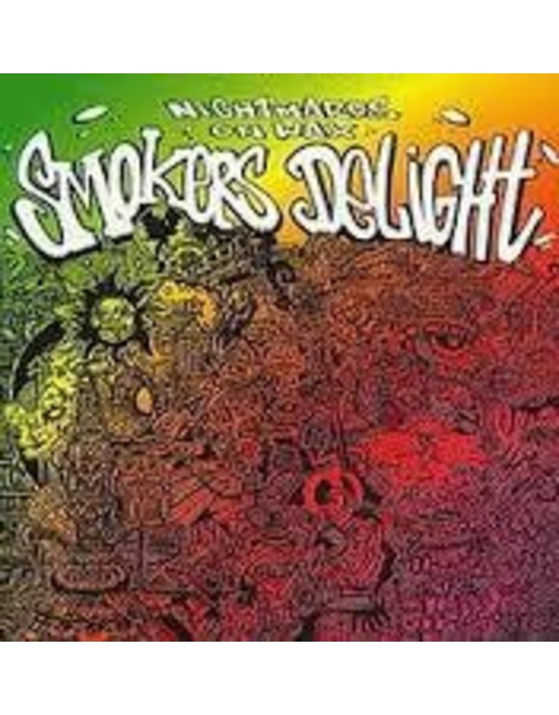 (LP) Nightmares On Wax - Smokers Delight
