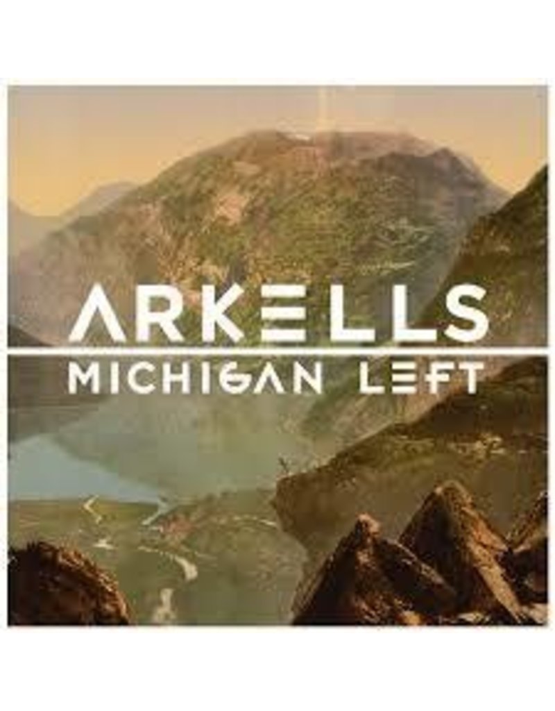 (LP) Arkells - Michigan Left