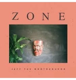 (LP) Jeff The Brotherhood - Zone