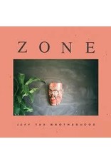 (CD) Jeff The Brotherhood - Zone