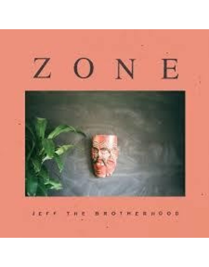 (CD) Jeff The Brotherhood - Zone