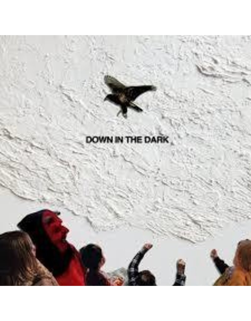 (CD) Safe To Say - Down In The Dark