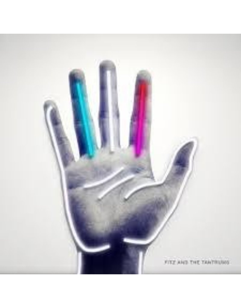(LP) Fitz And The Tantrums - Self Titled (DIS)