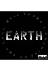 (LP) Neil Young + Promise Of The Real - Earth (3LP)